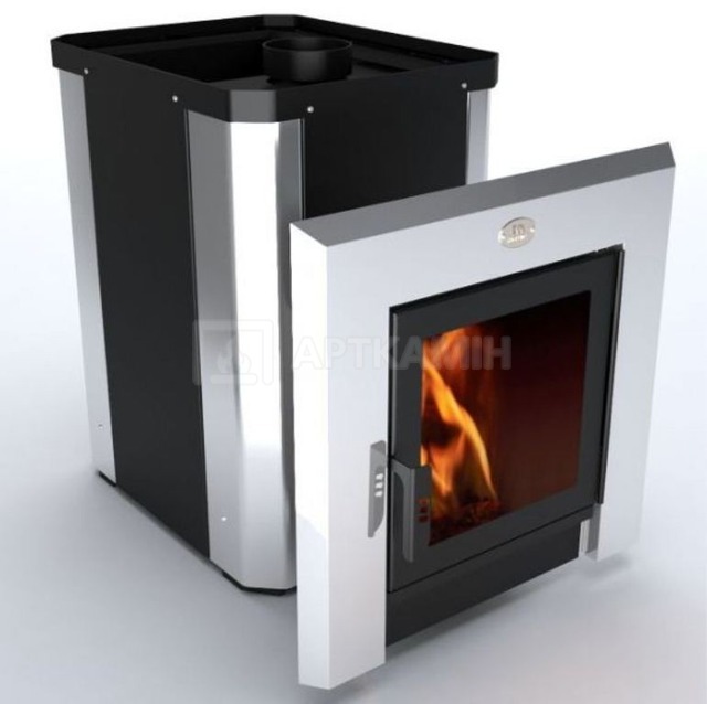 Піч-кам'янка Новаслав Панорама ПКС-02КС3
