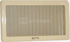 Решітка для каміну Darco Light Рж4 крем (з жалюзі)