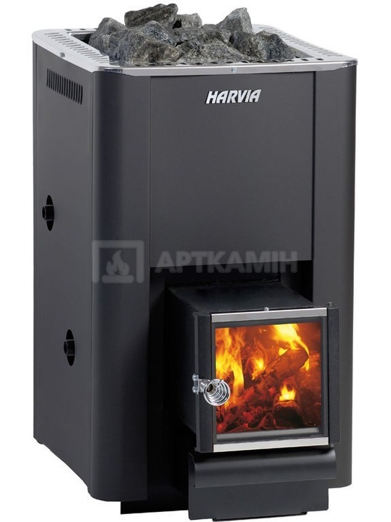 Дров'яна піч Harvia 20 SL Boiler