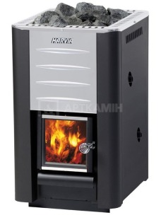 Дров'яна піч Harvia 20 Boiler