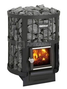 Дров'яна піч Harvia Legend 150