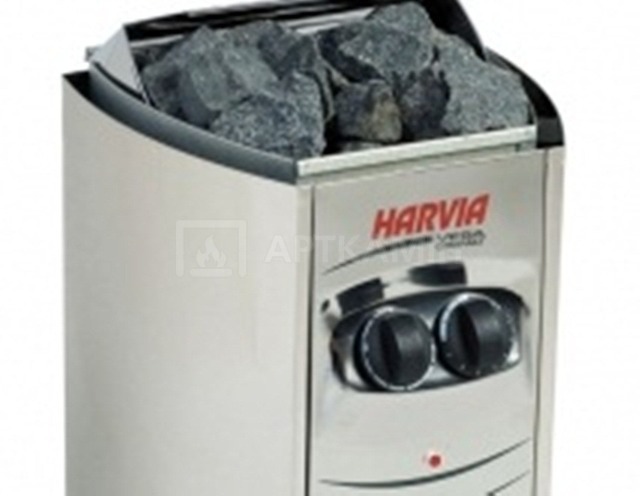 Электрокаменка Harvia Vega Compact BC35 . Фото 2