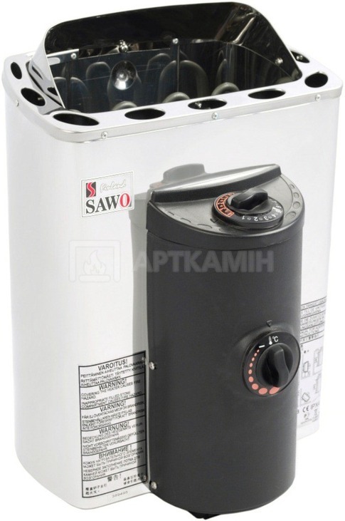 Електрокам'янка Sawo Mini X MX-23NB