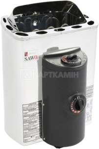 Електрокам'янка Sawo Mini X MX-23NB