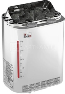 Електрокам'янка Sawo Scandia Combi SCAC-80NS-P