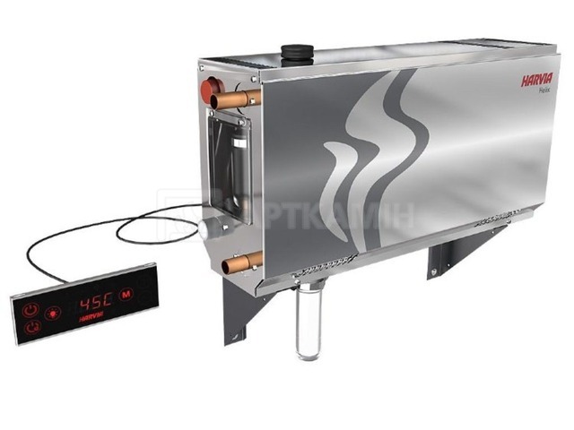 Пароутворювач Harvia HGX 2 Helix steam