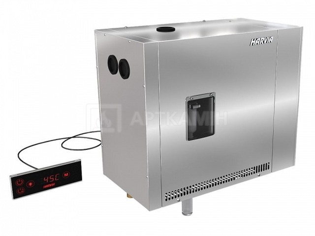 Пароутворювач Harvia HGP 30 Helix Pro steam