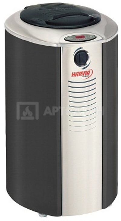 Електрокам'янка Harvia Forte AF4 black