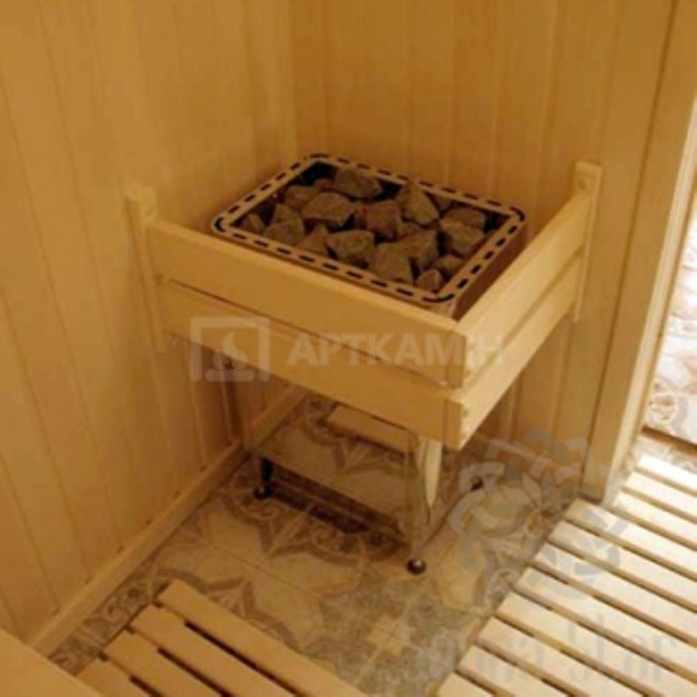 Электрокаменка Harvia Senator T9 . Фото 2