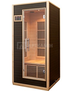 Інфрачервона сауна кабіна Harvia Radiant одномісна
