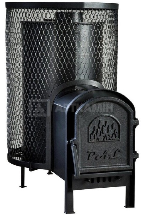 Дровяная печь Pal PR-35 L