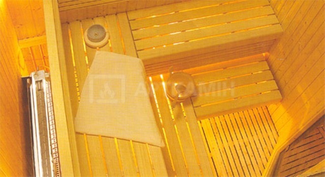 Электрокаменка Harvia Hidden Heater HH9. Фото 2