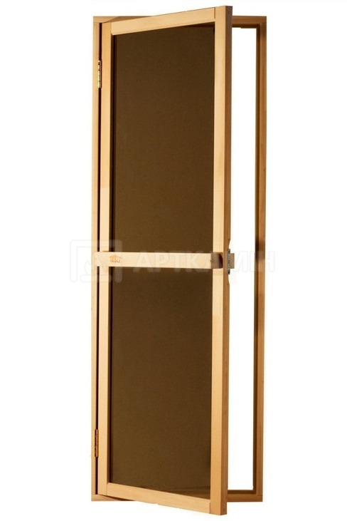 Скляні двері для сауни Tesli Reliable 70x190. Фото 3