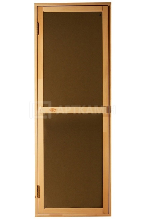 Скляні двері для сауни Tesli Reliable 70x190