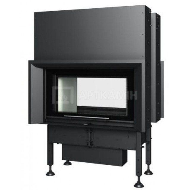 Камінна топка BeF Home Twin V V 8