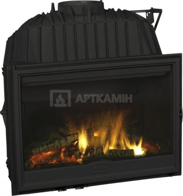 Каминная топка Dovre 2180 CBC. Фото 2