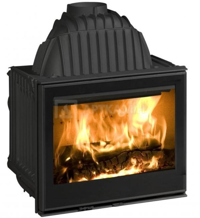Каминная топка Dovre 2176 CBS/B. Фото 2