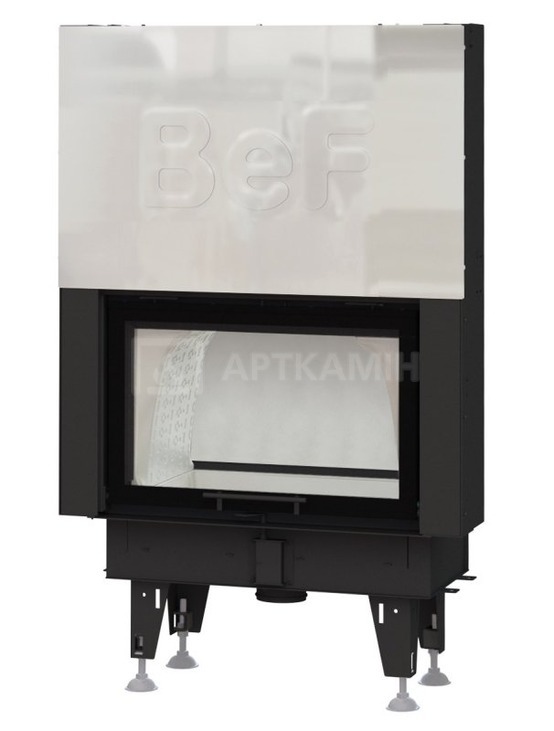 Каминная топка BeF Home Twin V 8 N II