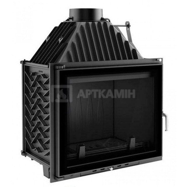 Камінна топка Kratki Amelia Deco 25 кВт