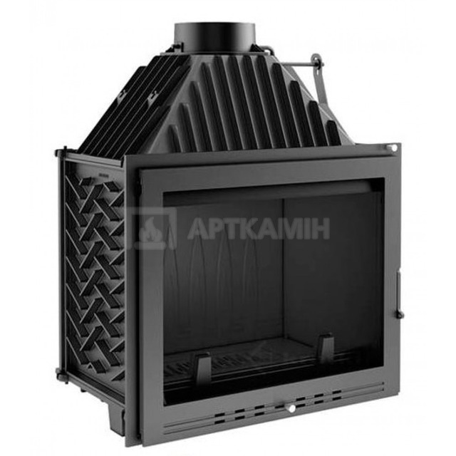 Камінна топка Kratki Amelia Lux 25 кВт
