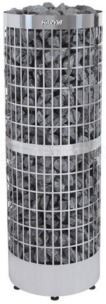 Електрокам'янка Harvia Cilindro Pro PC165E/200E steel