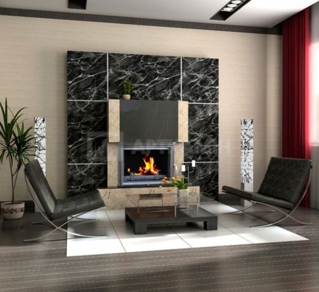 Камінна топка Kratki Maja Deco 12 кВт. Фото 2