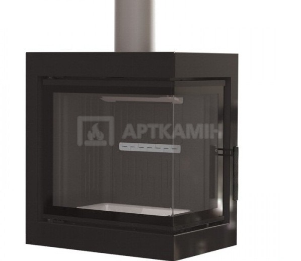 Каминная топка BeF Home Effi 6 CP. Фото 3