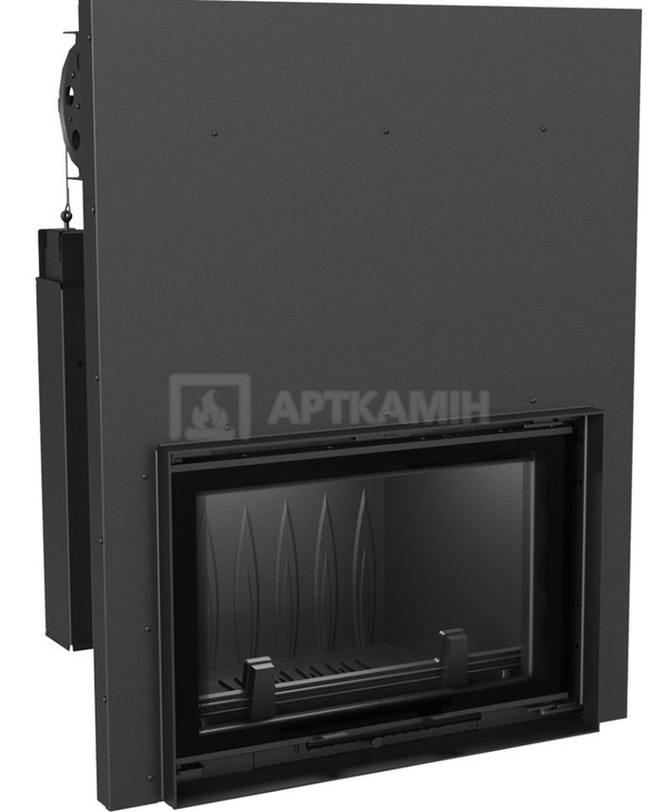 Камінна топка Kratki Wiktor G 14 кВт