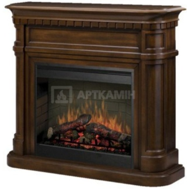 Електричний камін Dimplex Mini Carlyle + Symphony 26
