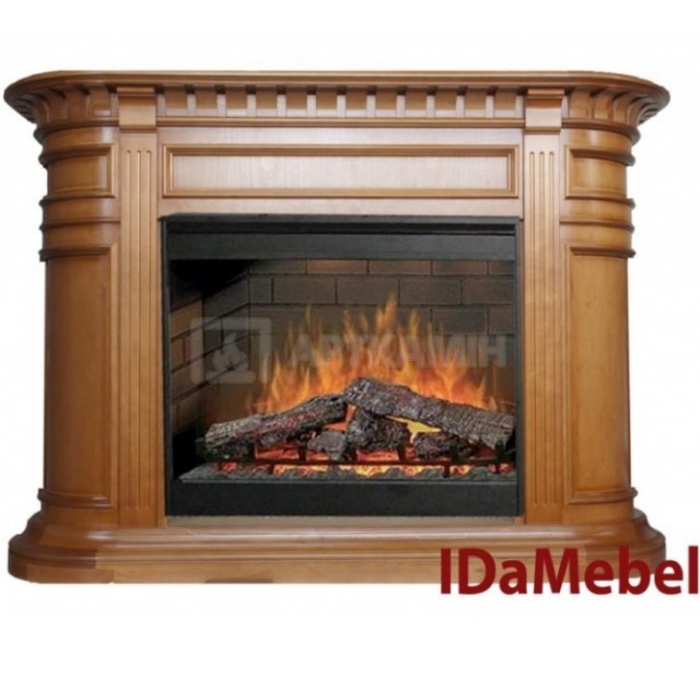 Електричний камін Dimplex Carlyle + Symphony 30