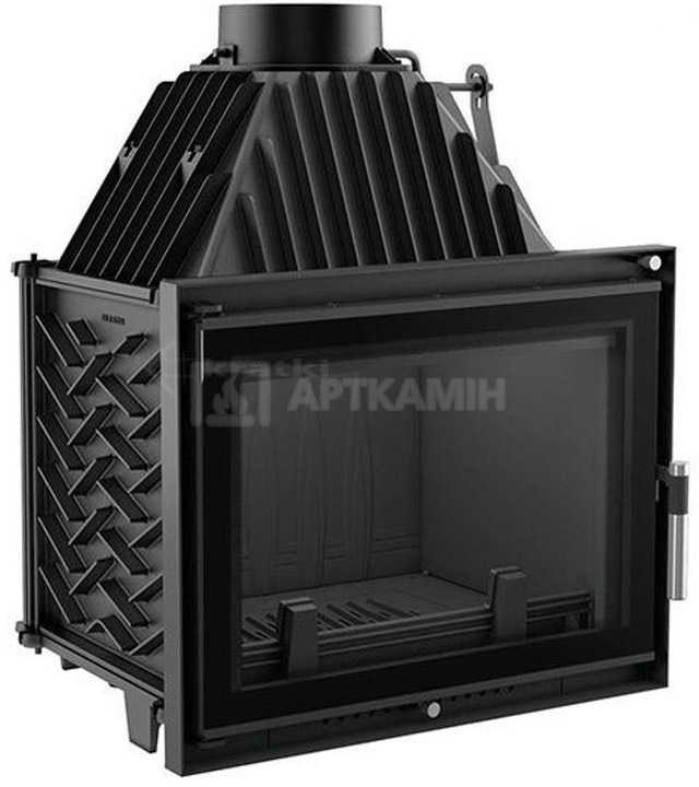 Камінна топка Kratki Zuzia Deco 16 кВт