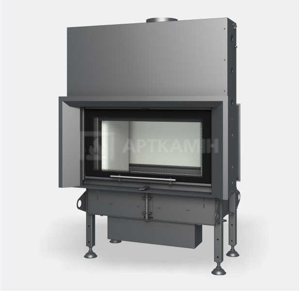 Камінна топка BeF Home Twin V 8 N Aquatic