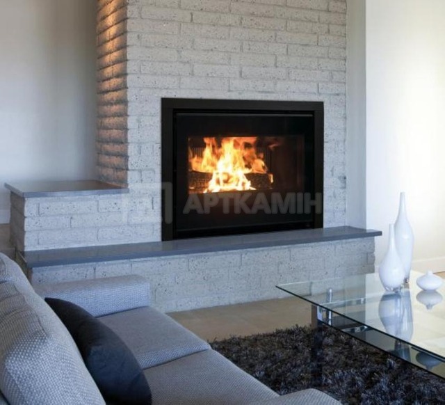 Каминная топка Dovre 2620 SC. Фото 3