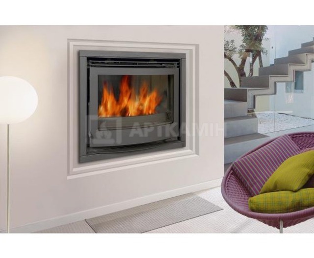 Каминная топка Dovre 2520 BS. Фото 2