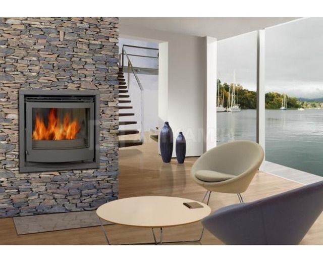 Камінна топка Dovre 2520 BS. Фото 4