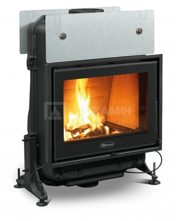 Каминная топка Dovre ZEN 100. Фото 2