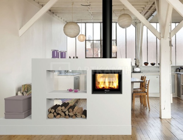 Камінна топка Dovre ZEN 102. Фото 2