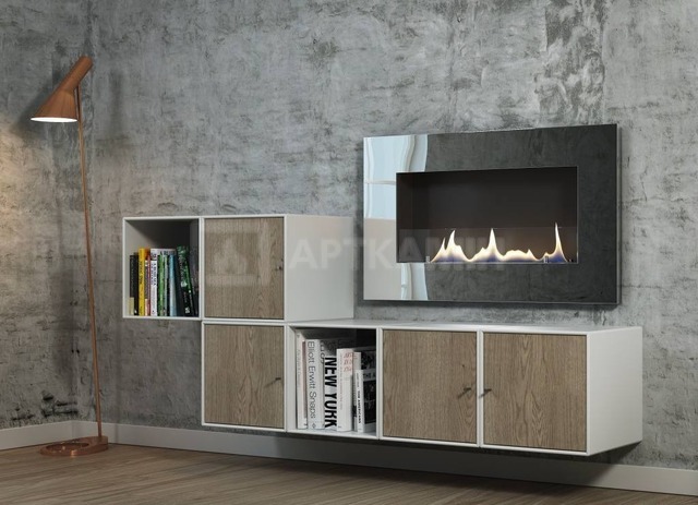 Биокамин Spartherm Oxford 600. Фото 2
