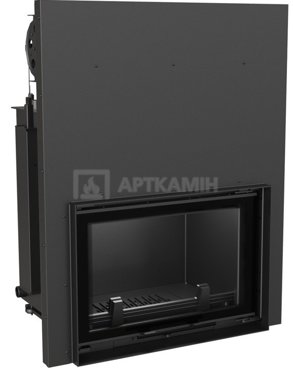 Камінна топка Kratki Oliwia PW/22/G/W з водяним контуром