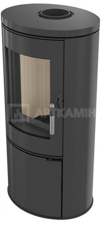 Опалювальна піч Kratki Koza AB (8 кВт). Фото 2