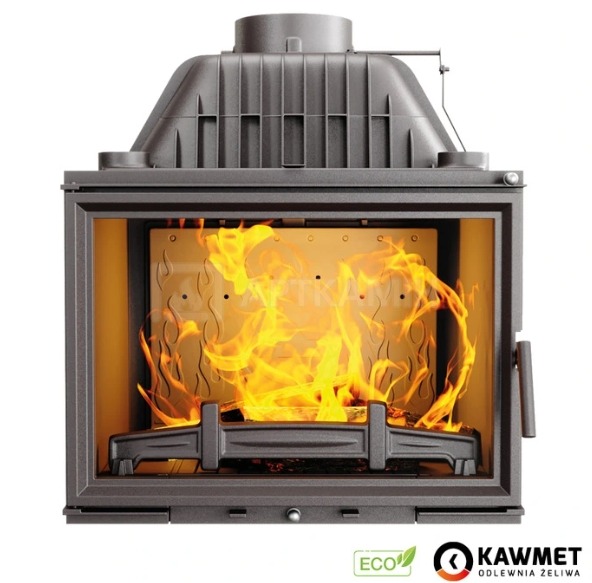 Каминная топка Kawmet W17 16,1 кВт ECO