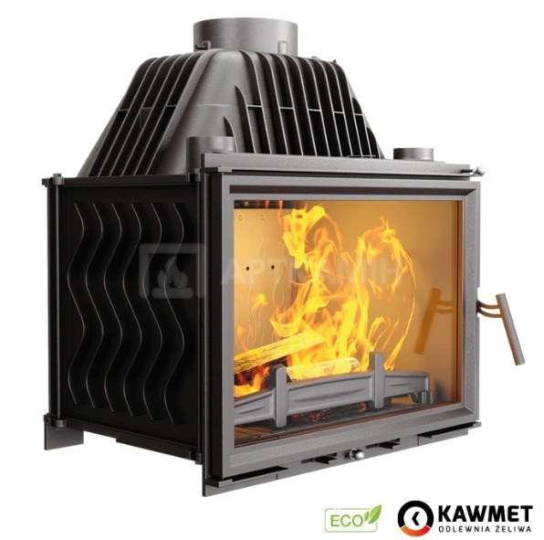Каминная топка Kawmet W17 16,1 кВт ECO. Фото 2