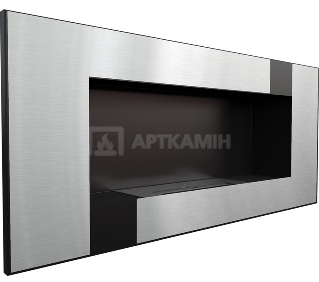 Біокамін Kratki Qube Delta 2 TÜV