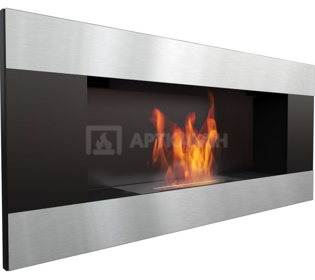Біокамін Kratki Horizontal Delta 2 TÜV