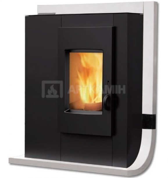 Піч на біопаливі Edilkamin Dame