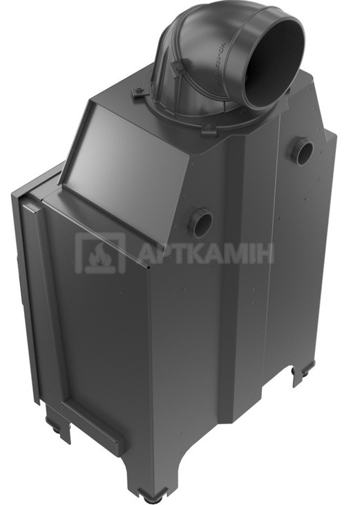 Камінна топка Kratki MBM PF 10 кВт. Фото 3