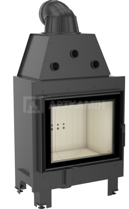 Камінна топка Kratki MBZ PF 13 кВт