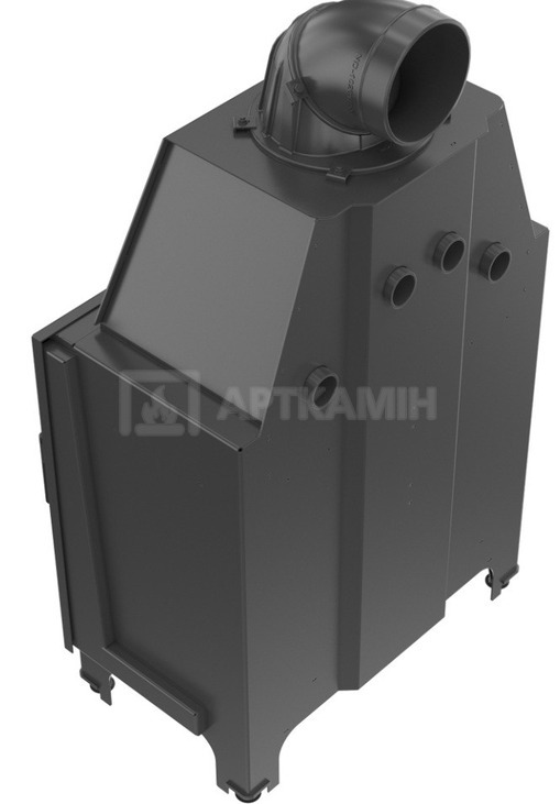 Камінна топка Kratki MBO PF 15 кВт. Фото 3