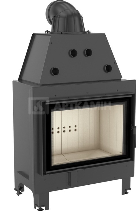 Каминная топка Kratki MBO PF 15 кВт