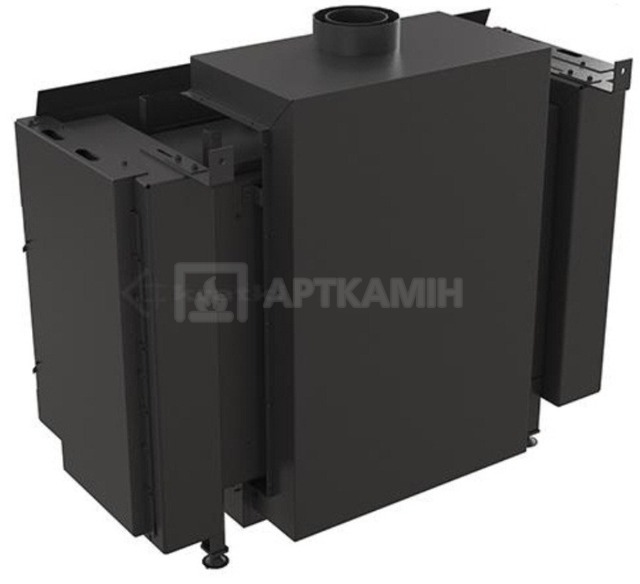 Камінна топка газова Kratki LEO 100 NG. Фото 2